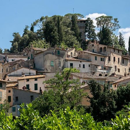 B&B Locanda Toscanini Le Piazze Esterno foto