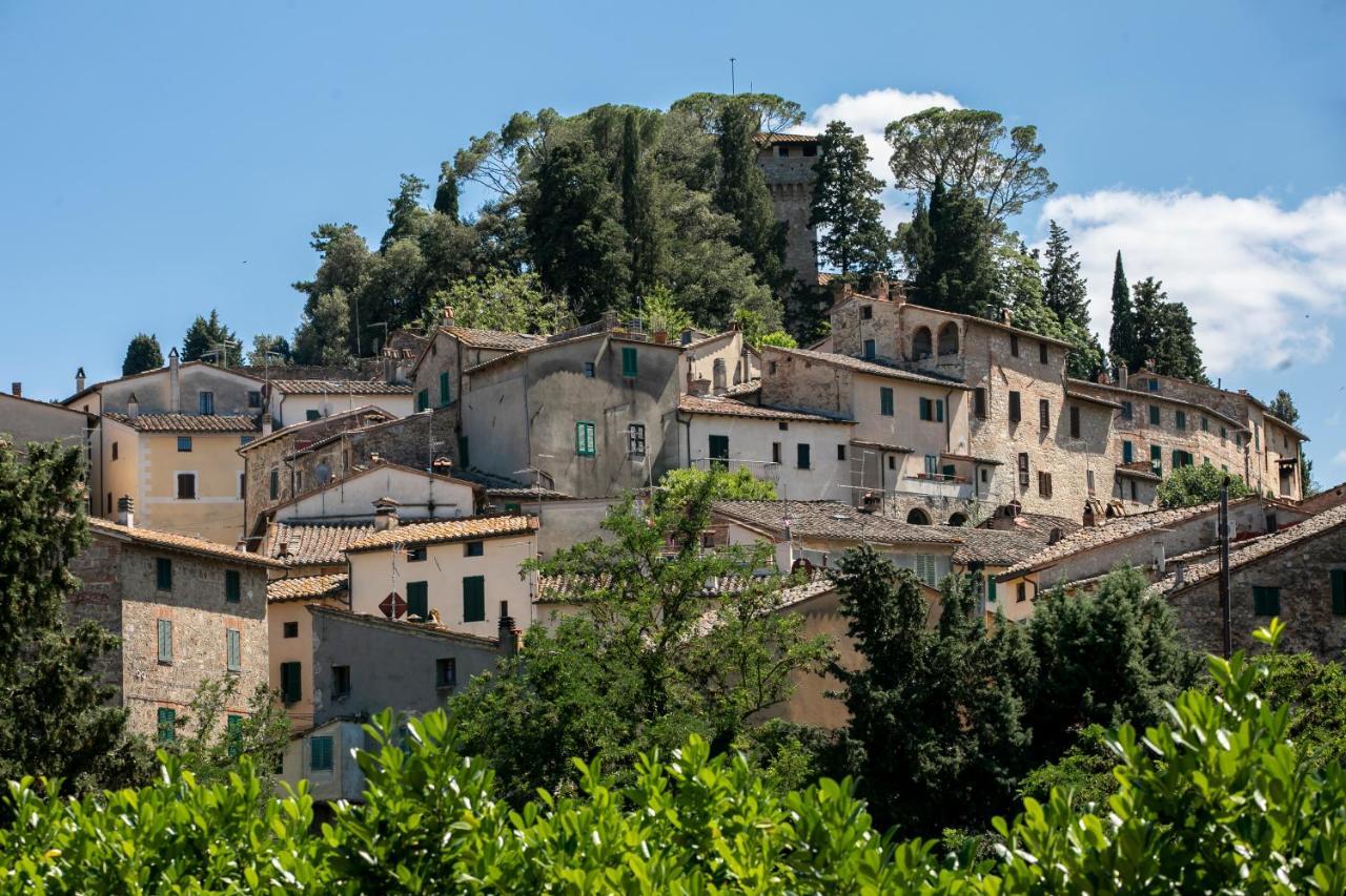 B&B Locanda Toscanini Le Piazze Esterno foto