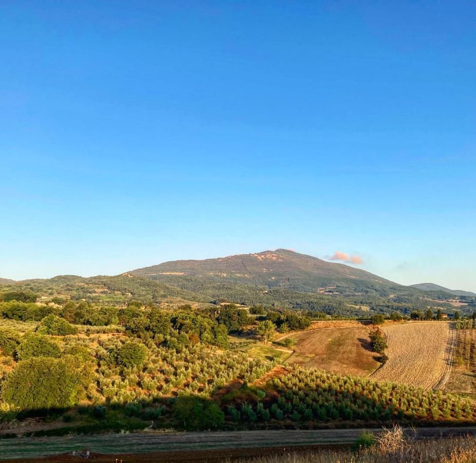 B&B Locanda Toscanini Le Piazze Esterno foto