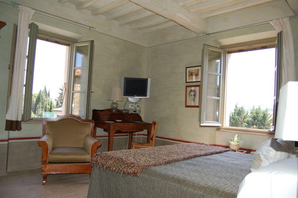 B&B Locanda Toscanini Le Piazze Esterno foto