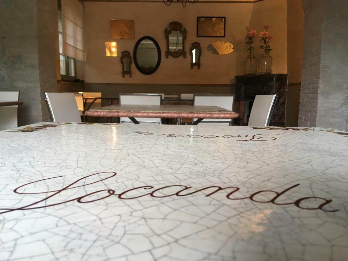 B&B Locanda Toscanini Le Piazze Esterno foto