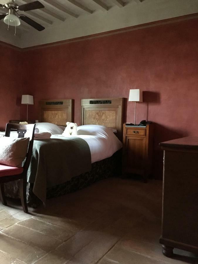 B&B Locanda Toscanini Le Piazze Esterno foto