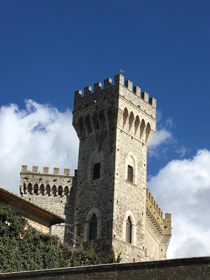 B&B Locanda Toscanini Le Piazze Esterno foto