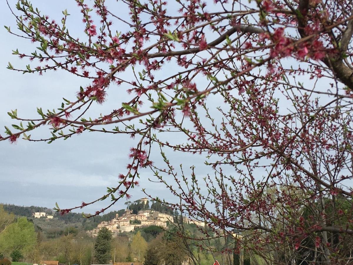 B&B Locanda Toscanini Le Piazze Esterno foto