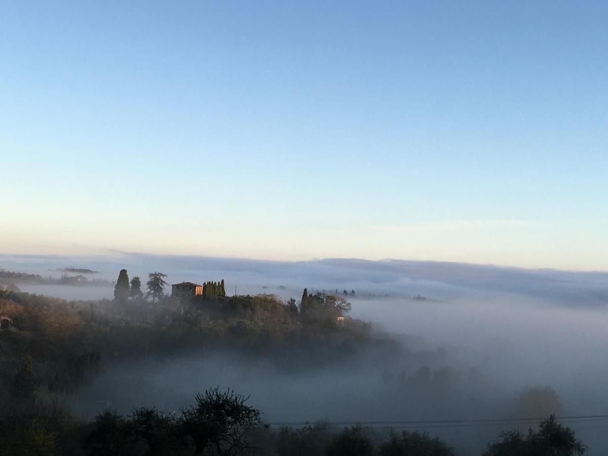 B&B Locanda Toscanini Le Piazze Esterno foto