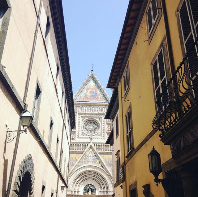 B&B Locanda Toscanini Le Piazze Esterno foto