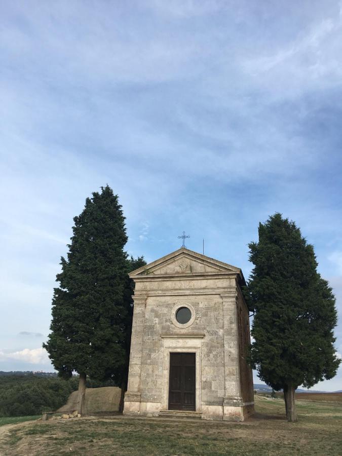 B&B Locanda Toscanini Le Piazze Esterno foto