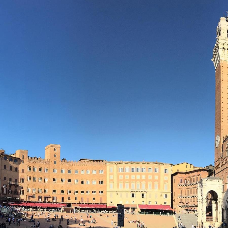 B&B Locanda Toscanini Le Piazze Esterno foto