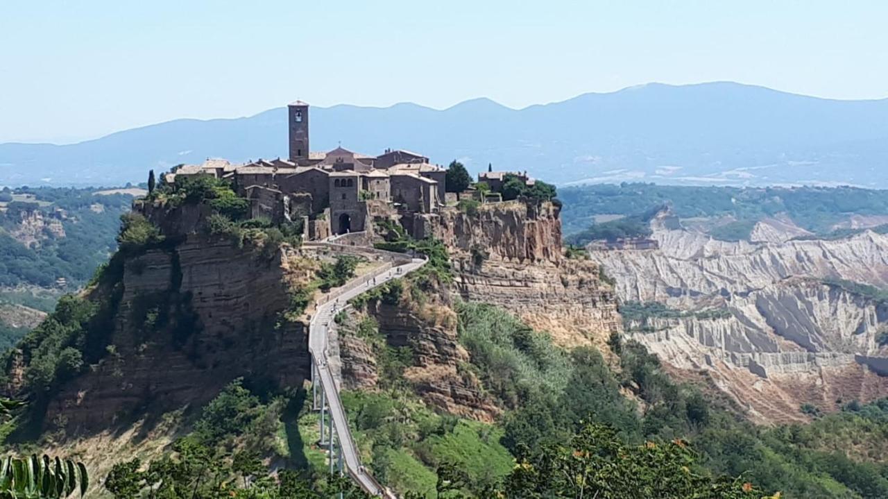 B&B Locanda Toscanini Le Piazze Esterno foto